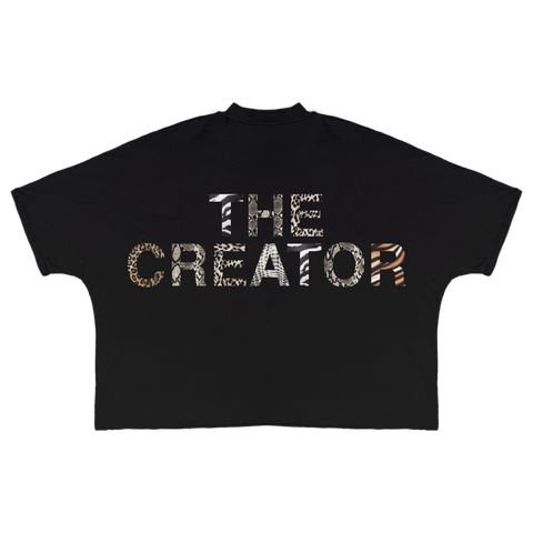 YAHWEH "Animal Print" Tee